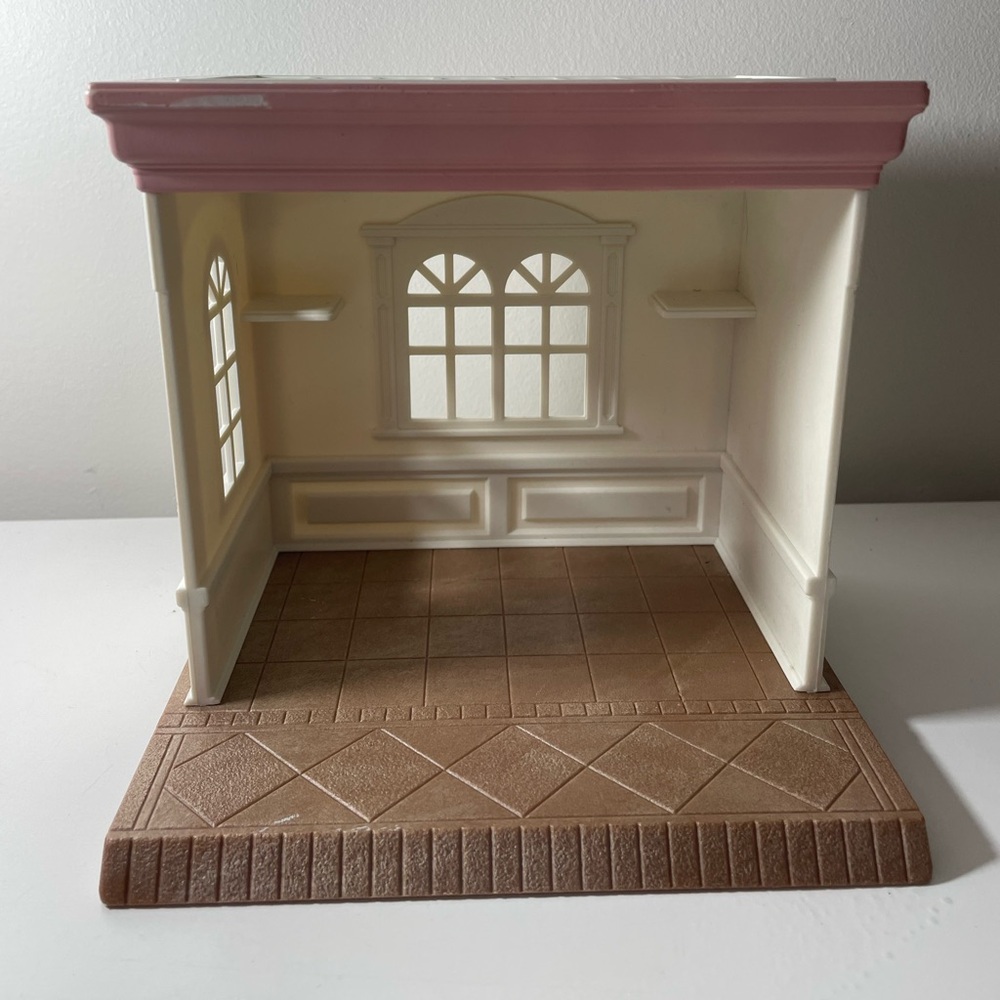 calico critters small building